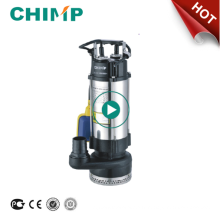 Pompe submersible électrique série CHIMP SPA6 1.5HP avec flotteur